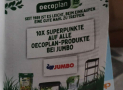 Jumbo Gutschein für 10x Superpunkte auf alle Oecoplan-Produkte