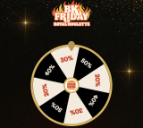 Burger King BK Friday Royal Roulette