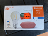 (lokal) Google Home Mini mit Ledvance Lampe bei Jumbo