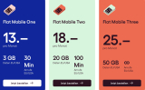 neue Flat Mobile Abos von Digital Republic