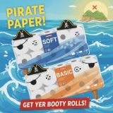 [Vorankündigung] 30% auf alle DENNER Toilettenpapiere (12. & 13.09.25)