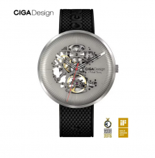 CIGA Design Skeleton Mechanical Watch - MY Series Titanium