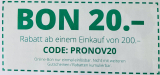 Microspot.ch: CHF 20.- Rabatt ab CHF 200.- Bestellwert / gültig bis auf weiters