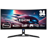 Lenovo Legion R34w-30 Curved WQHD VA 180Hz 350nits Speakers