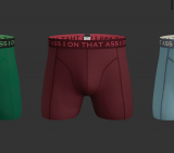 Gratis Boxershorts für Herren inklusive Lieferung (oder 2 Stück für 6.-)