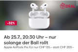 Apple AirPods Brack Deal - Jetzt!