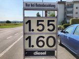 Tanke deinen Kutter für wenig Geld! (lokal TG)