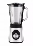 Nettoshop - Trisa Standmixer Royal Crush Silber/Schwarz