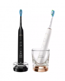 Philips Sonicare Diamondclean HX9914/57 Schallzahnbürste im Doppelpack bei nettoshop
