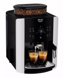 Espresso-Vollautomat KRUPS Arabica Picto Quattro Force EA 8118 bei nettoshop