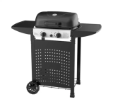 Günstiger 2-Brenner Gasgrill Ohmex BBQ-2121 bei nettoshop inkl. Versand