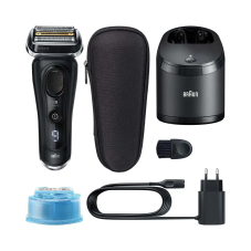 Braun Rasierer 9352cc inkl. Reinigungsstation bei Nettoshop