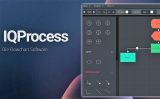 Gratis Jahreslizenz für IQProcess (Software für Prozessdiagramme)