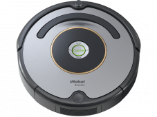 iRobot Roomba 615 Saugroboter bei MediaMarkt