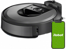 IROBOT Roomba Combo i8 Saug- und Wischroboter bei MediaMarkt zum neuen Bestpreis