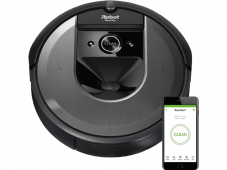 IROBOT Roomba i7158 - Saugroboter bei MediaMarkt