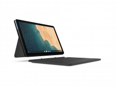 Lenovo IdeaPad Duet Chromebook (10.1″ FHD IPS Touch, 400 Nits, 70% NTSC, 4/128GB, MediaTek P60T) im Lenovo Store
