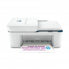 HP Deskjet Plus 4130e 4-in-1 Multifunktionsdrucker, mit WLAN, Farbdruck für 64.95 Franken