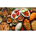 DeinDeal: Indisches Buffet à discrétion im Tandoor Haus in Zürich ab CHF 21.50 (gültig bis 31.07.2026)