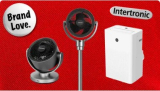 Bis zu 50% Rabatt auf Ventilatoren & Klimageräte bei Interdiscount