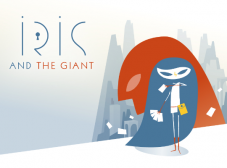 Gratis game IRIS AND THE GIANT (GOG)