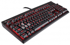 Corsair – Strafe mechanische Gaming-Tastatur, Cherry MX Brown  – CH layout bei prodimex