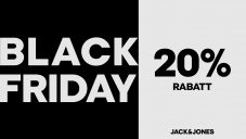 Jack & Jones - 20% Rabatt auf alles