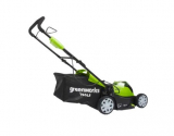 GREENWORKS AKKU-Rasenmäher SET CLARK II - CHF 299.- anstatt CHF 599.-