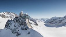 Bis zu 50% Rabatt auf den Jungfraujoch-Besuch