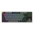 Keychron K1 QMK Wireless Mechanical Keyboard V6 (Brown Switch, Schweizer Layout) zum Bestpreis