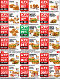 KFC Gutscheine bis 18.08.2025