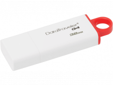 Kingston DataTraveler G4 32GB, USB 3.0 - (Abholung)