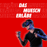 MediaMarkt: „Das muesch erläbe“
