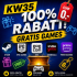 100% Rabatt Games KW35 (Steam, Epic, GOG, IndieGala, Prime Gaming, Ubisoft)