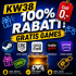 100% Rabatt Games KW38 (Steam, Epic, GOG, IndieGala, Prime Gaming, Ubisoft)