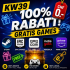 100% Rabatt Games KW39 (Steam, Epic, GOG, IndieGala, Prime Gaming, Ubisoft)