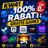 100% Rabatt Games KW41 (Steam, Epic, GOG, IndieGala, Prime Gaming)
