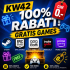 100% Rabatt Games KW42