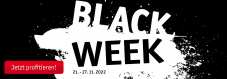 BlackWeek bei OfficeWorld