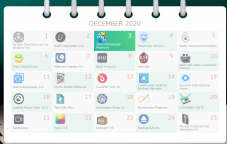 Adventskalender bei WInXDVD.com