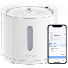 PETKIT EVERSWEET SOLO 2 - Automatischer Intelligenter Katzentrinkbrunnen