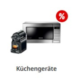 Bis zu 40 % Rabatt auf Küchengeräte bei MediaMarkt