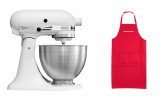 KITCHENAID K45 Classic Küchenmaschine zum neuen Bestpreis bei MediaMarkt