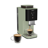 Krups COFFEE CRUSH Kaffeemaschine (Grün) bei nettoshop