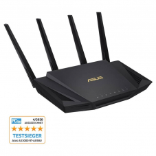 ASUS RT-AX58U WiFi 6 Router bei Steg