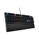ASUS TUF Gaming K7 Tastatur zum Bestpreis bei STEG
