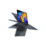 Asus ZenBook Flip 14 OLED (14″ UHD+-OLED, i7-12700H, 16GB/1TB, 550 Nits, inkl. Pen) zum neuen Bestpreis bei STEG