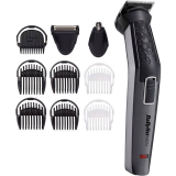 BaByliss Multihaarschneider 10in1 Carbon