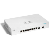Cisco CBS220-8T (8/2-Port Gigabit) Smart Switches bei Steg Electronics