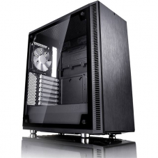 Fractal Design Define C Tempered Glass Gehäuse zum neuen Bestpreis bei Steg
